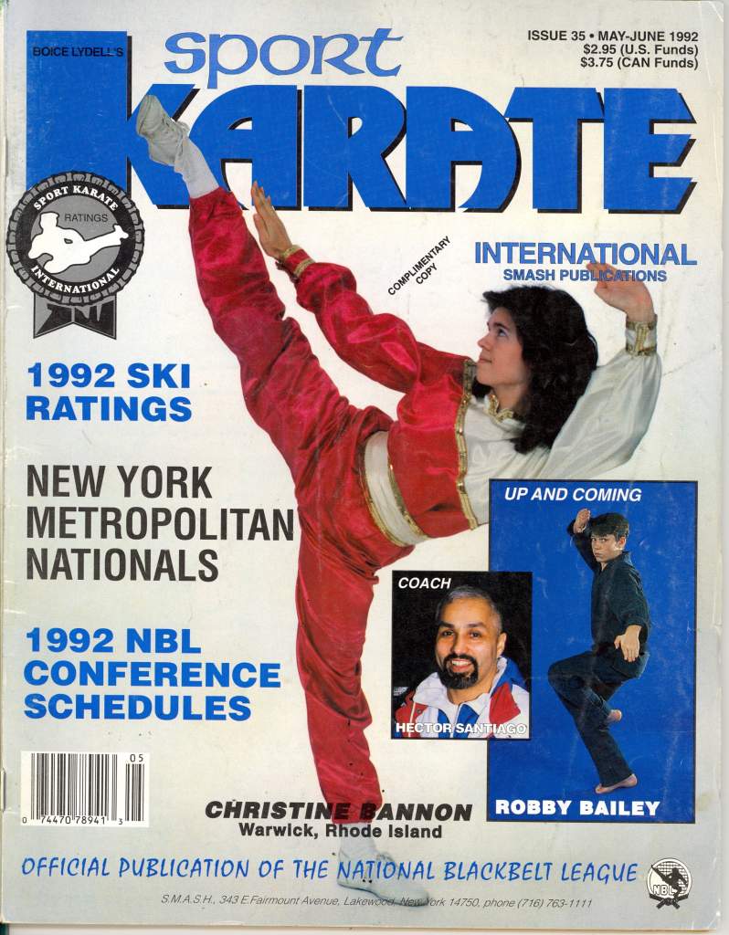 05/92 Sport Karate